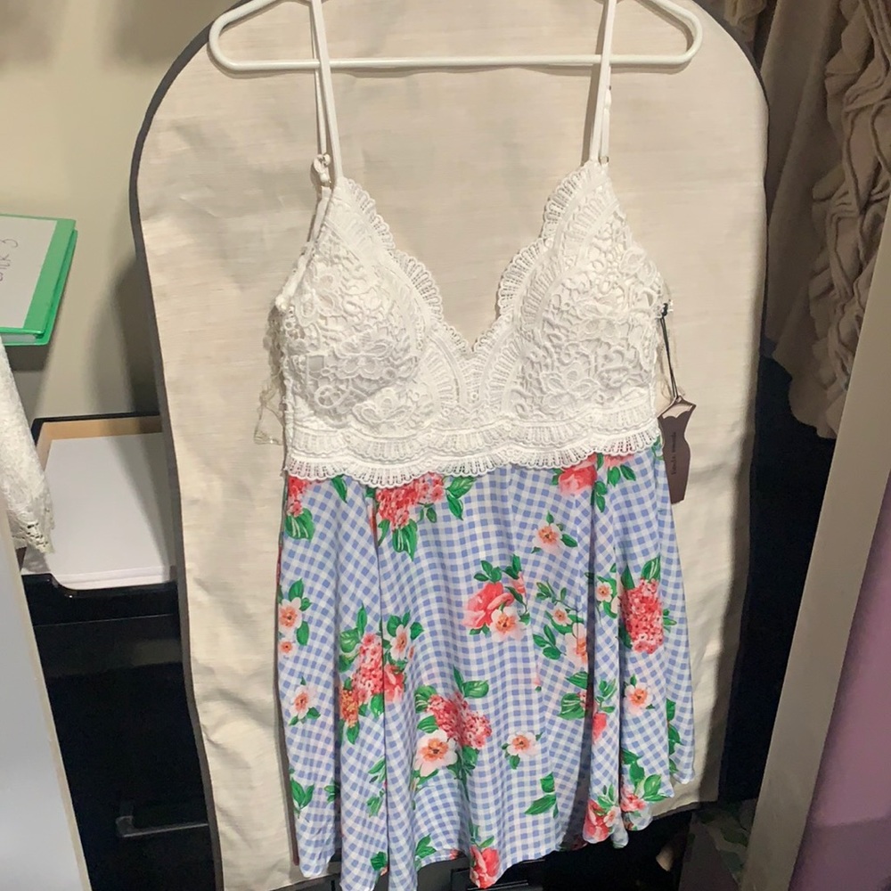 Haute Monde Dress